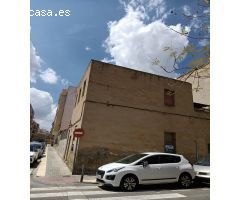 CASA SOLAR PARA DERRIBO EN VENTA