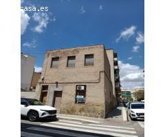 CASA SOLAR PARA DERRIBO EN VENTA