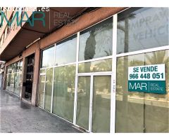 LOCAL COMERCIAL en VENTA (730m²) AVENIDA DE LA UNIVERSIDAD ELCHE