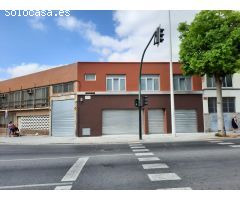NAVE en zona CARRÚS - ELCHE