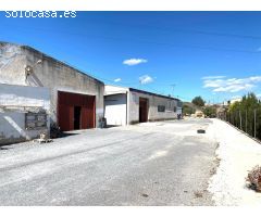 Nave industrial en Venta en San Vicente del Raspeig, Alicante