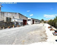 Nave industrial en Venta en San Vicente del Raspeig, Alicante