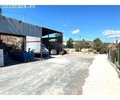 Nave industrial en Venta en San Vicente del Raspeig, Alicante