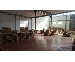 Nave industrial en Alquiler en Elche pedanias, Alicante
