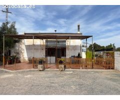 Casa con terreno en Alquiler en San Vicente del Raspeig, Alicante