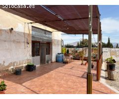 Casa con terreno en Alquiler en San Vicente del Raspeig, Alicante