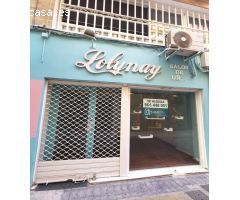 CÉNTRICO LOCAL (33m²) EN ALQUILER