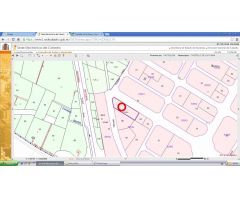 Solar esquinero en venta en la ampliación de la Ciudad del Transporte