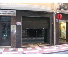 Local en alquiler en calle Falcó, junto puerta del Sol