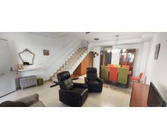 Adosado en venta a 100 metros del paseo marítimo