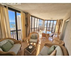 Se vende magnífico apartamento en Benicàssim. Piso 8º con vistas al mar y montaña. Piso en perfecto
