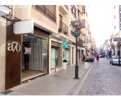 Local comercial en pleno centro de Castellón, en calle Alloza