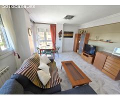 Se vende piso frente al Estadio Castalia. Piso esquinero, todo exterior, con mucha luz