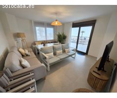 Se vende magnífico apartamento en primera línea de mar, playa del Eurosol, totalmente reformado