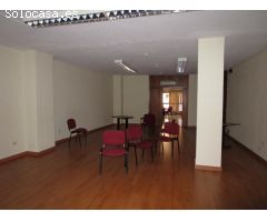 Edificio de oficinas en pleno centro.