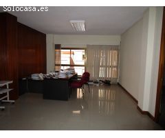 Edificio de oficinas en pleno centro.