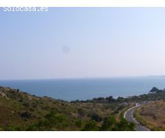 PARCELA EN TORRE BELLVER CON ESPECTACULARES VISTAS AL MAR