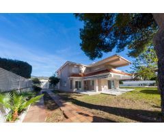 Villa benicasim