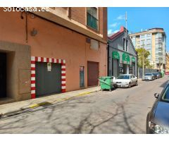 GARAJE EN EL CENTRO
