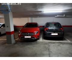 GARAJE EN EL CENTRO