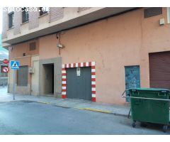GARAJE EN EL CENTRO