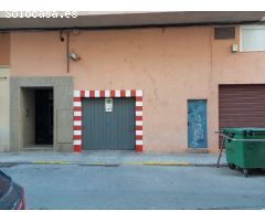 GARAJE EN EL CENTRO