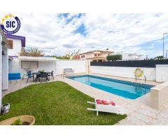 ESTUPENDA VILLA EN BENICASIM