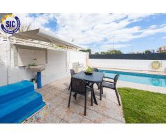 ESTUPENDA VILLA EN BENICASIM