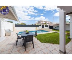 ESTUPENDA VILLA EN BENICASIM