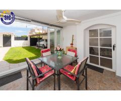 ESTUPENDA VILLA EN BENICASIM
