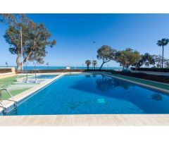 ESTUPENDO APARTAMENTO EN PRIMERA LINEA PLAYA BENICASIM CURVA