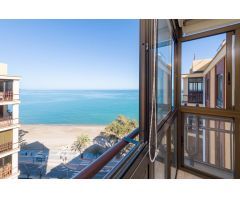ESTUPENDO APARTAMENTO EN PRIMERA LINEA PLAYA BENICASIM CURVA