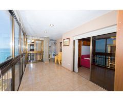 ESTUPENDO APARTAMENTO EN PRIMERA LINEA PLAYA BENICASIM CURVA