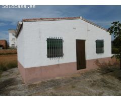 FINCA RUSTICA CON CASETA Y AGUA POTABLE