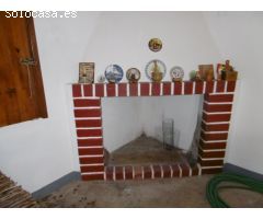 FINCA RUSTICA CON CASETA Y AGUA POTABLE