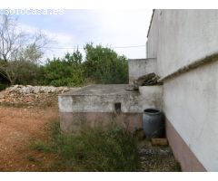 FINCA RUSTICA CON CASETA Y AGUA POTABLE