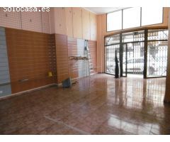 LOCAL COMERCIAL ACONDICIONADO