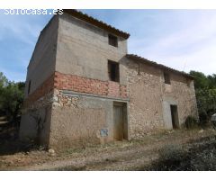 MASIA PARA REFORMAR CON TERRENO DE 118000 M2