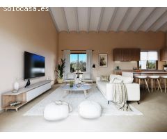PROMOCION CHALET NUEVO CON TERRENO ZONA DE VALL D´ALBA