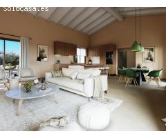 PROMOCION CHALET NUEVO CON TERRENO ZONA DE VALL D´ALBA