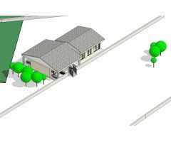 PROMOCION CHALET NUEVO CON TERRENO ZONA DE VALL D´ALBA