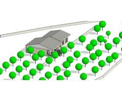 PROMOCION CHALET NUEVO CON TERRENO ZONA DE VALL D´ALBA