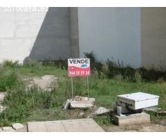 SOLAR  CHAFLAN PARA CHALET O PAREADOS CON JARDIN Y VIVIENDAS ADOSADAS