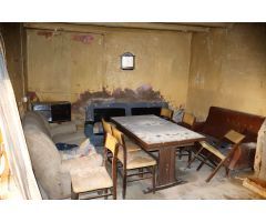 CASA DE PUEBLO CON GARAJE Y PEQUEÑO SOLAR PARA REFORMAR EN VALL DALBA
