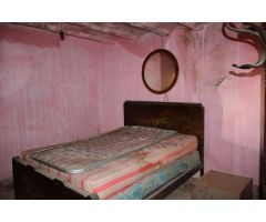 CASA DE PUEBLO CON GARAJE Y PEQUEÑO SOLAR PARA REFORMAR EN VALL DALBA