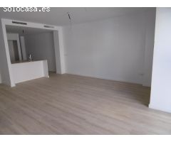 PISO NUEVO DE DOS HABITACIONES CON GARAJE Y TRASTERO