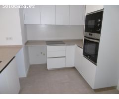 PISO NUEVO DE DOS HABITACIONES CON GARAJE Y TRASTERO