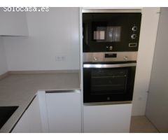 PISO NUEVO DE DOS HABITACIONES CON GARAJE Y TRASTERO