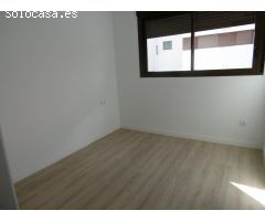PISO NUEVO DE DOS HABITACIONES CON GARAJE Y TRASTERO