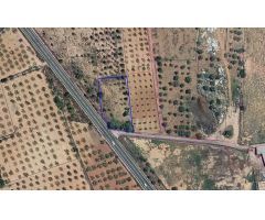 TERRENO EN VENTA ENTRE MONTALBA Y VALL DALBA CON VISTAS Y POSIBILIDAD LUZ Y AGUA